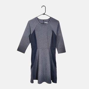 ⭐Daisy Fuentes | Women's Elastic Skater Dress